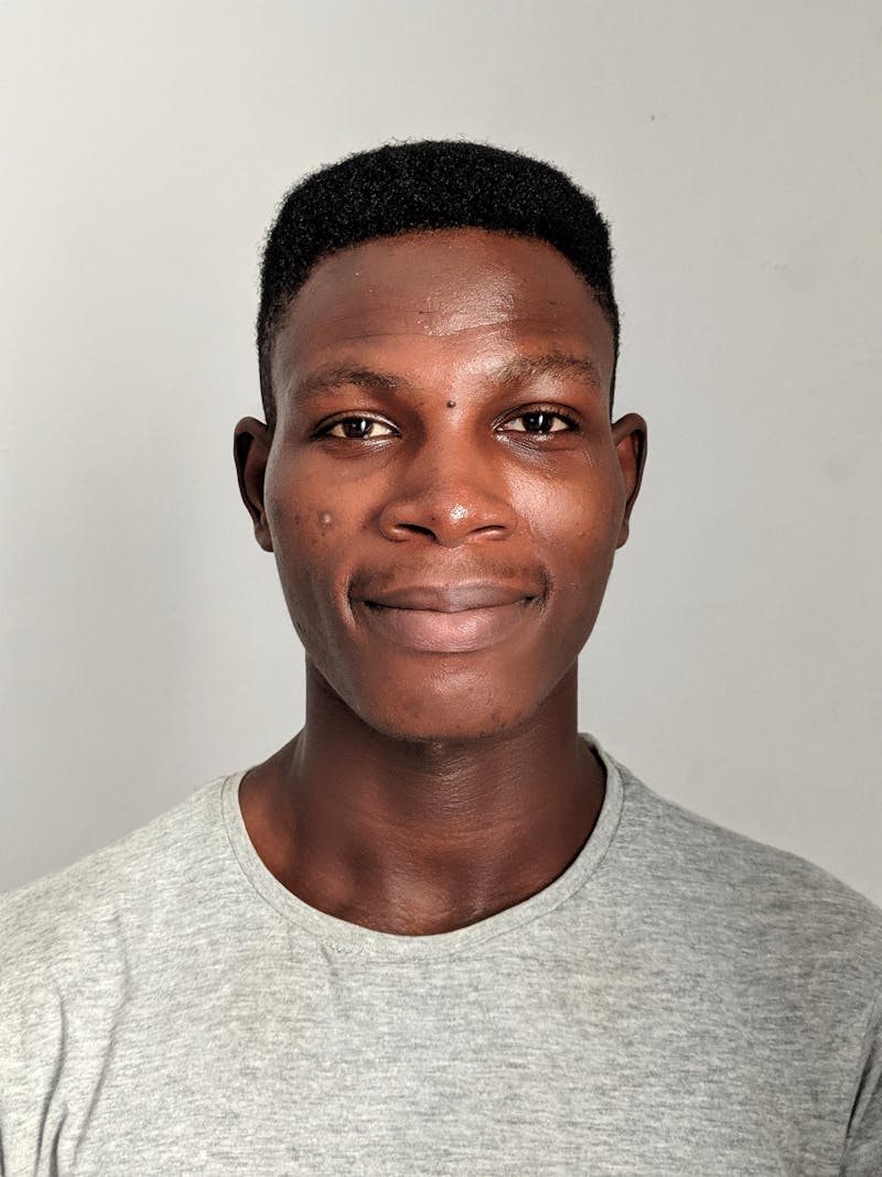 Mr. Adebayo Johnson