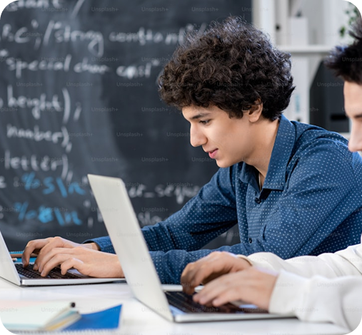 Student learning data skills